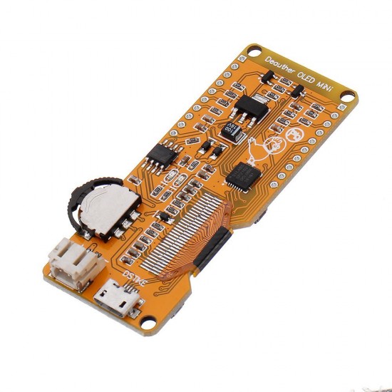 MiNi WiFi ESP8266 Development Board with OLED