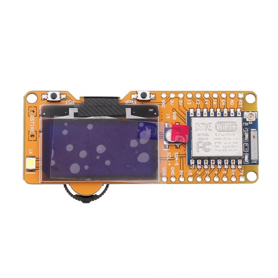 MiNi WiFi ESP8266 Development Board with OLED MiNi WiFi ESP8266 Development Board with OLED