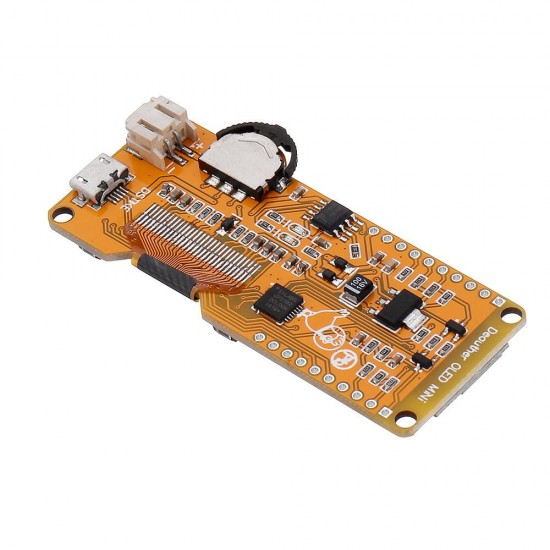 MiNi WiFi ESP8266 Development Board with OLED MiNi WiFi ESP8266 Development Board with OLED