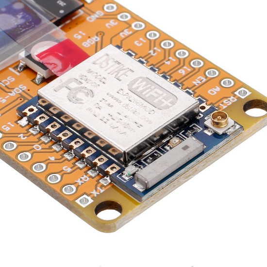 MiNi WiFi ESP8266 Development Board with OLED MiNi WiFi ESP8266 Development Board with OLED