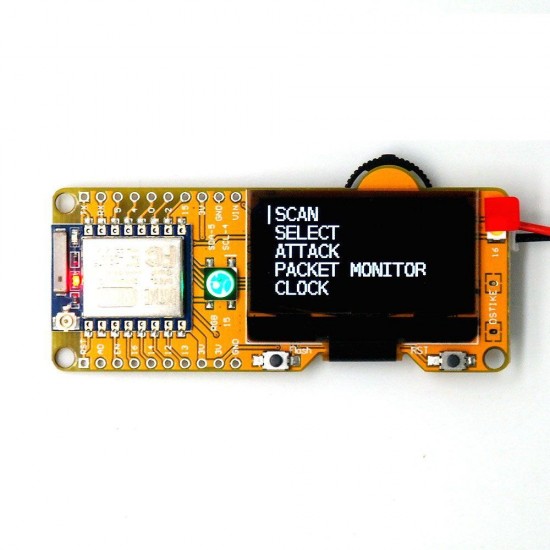 MiNi WiFi ESP8266 Development Board with OLED MiNi WiFi ESP8266 Development Board with OLED