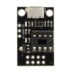 Development Programmer Board For ATtiny85 / ATtiny13A / ATtiny25 Development Programmer Board For ATtiny85 / ATtiny13A / ATtiny25