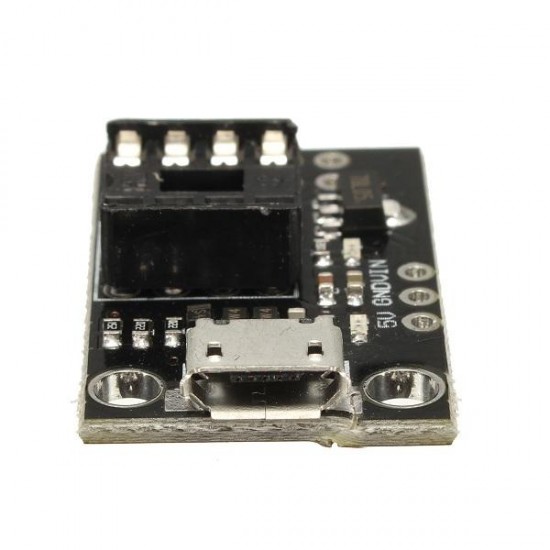 Development Programmer Board For ATtiny85 / ATtiny13A / ATtiny25 Development Programmer Board For ATtiny85 / ATtiny13A / ATtiny25