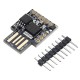 Micro Usb Development Board For ATTINY85