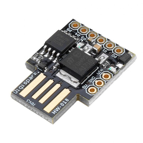 Micro Usb Development Board For ATTINY85 Micro Usb Development Board For ATTINY85