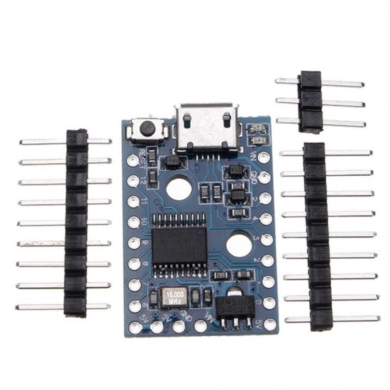 Pro Development Board USB Micro ATTINY167 Module