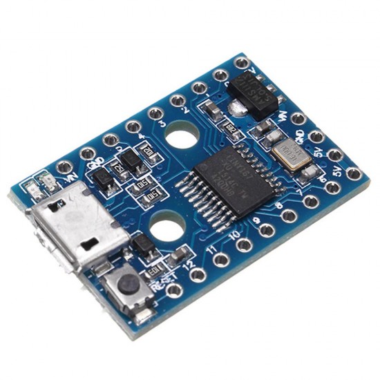 Pro Development Board USB Micro ATTINY167 Module