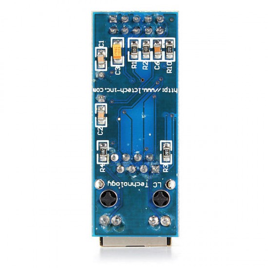 ENC28J60 Ethernet LAN Network Module For 51 SPI PIC LPC STM32 Development Board ENC28J60 Ethernet LAN Network Module For 51 SPI PIC LPC STM32 Development Board