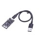 ESP-EYE ESP32 Wi-Fi and bluetooth AI Development Board Supports Face Detection and Voice Wake-up with 2 Megapixel Camera ESP-EYE ESP32 Wi-Fi and bluetooth AI Development Board Supports Face Detection and Voice Wake-up with 2 Megapixel Camera