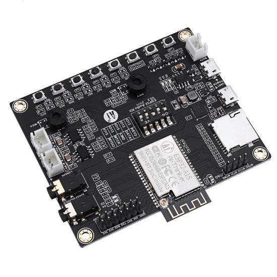 ESP32-Aduio-Kit WiFi+ bluetooth Module ESP32 Serial to WiFi Audio Development Board with ESP32-A1S ESP32-Aduio-Kit WiFi+ bluetooth Module ESP32 Serial to WiFi Audio Development Board with ESP32-A1S