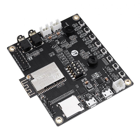 ESP32-Aduio-Kit WiFi+ bluetooth Module ESP32 Serial to WiFi Audio Development Board with ESP32-A1S ESP32-Aduio-Kit WiFi+ bluetooth Module ESP32 Serial to WiFi Audio Development Board with ESP32-A1S