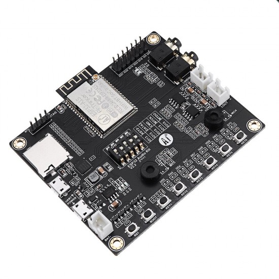 ESP32-Aduio-Kit WiFi+ bluetooth Module ESP32 Serial to WiFi Audio Development Board with ESP32-A1S ESP32-Aduio-Kit WiFi+ bluetooth Module ESP32 Serial to WiFi Audio Development Board with ESP32-A1S