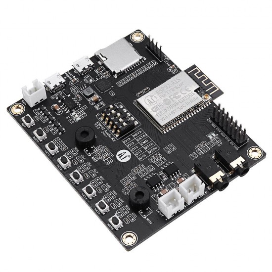 ESP32-Aduio-Kit WiFi+ bluetooth Module ESP32 Serial to WiFi Audio Development Board with ESP32-A1S ESP32-Aduio-Kit WiFi+ bluetooth Module ESP32 Serial to WiFi Audio Development Board with ESP32-A1S