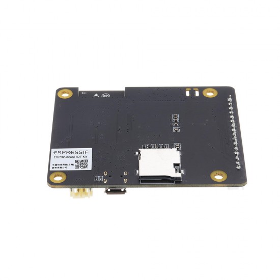 ESP32-Azure IoT Kit WIFI BLE ESP32 Development Board with OLED Buzzer USB ESP32-Azure IoT Kit WIFI BLE ESP32 Development Board with OLED Buzzer USB