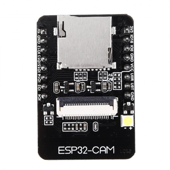 ESP32-CAM WiFi + bluetooth Camera Module Development Board ESP32 With Camera Module OV2640 IPEX 2.4G SMA Anten ESP32-CAM WiFi + bluetooth Camera Module Development Board ESP32 With Camera Module OV2640 IPEX 2.4G SMA Anten