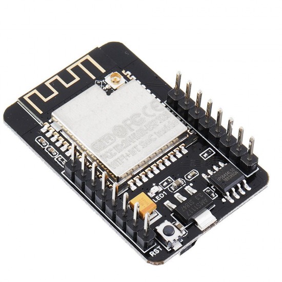 ESP32-CAM WiFi + bluetooth Development Board ESP32 with FT232RL FTDI USB to TTL Serial Converter 40 Pin Jumper