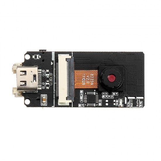 ESP32 Camera Module Development Board OV2640 Camera Type-C Grove Port ESP32 Camera Module Development Board OV2640 Camera Type-C Grove Port
