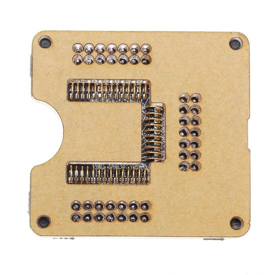 ESP32 Test Board Small Batch Burn Fixture Min System Development Board For ESP-WROOM-32 ESP-32S ESP32 Test Board Small Batch Burn Fixture Min System Development Board For ESP-WROOM-32 ESP-32S