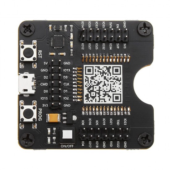 ESP32 Test Board Small Batch Burn Fixture Min System Development Board For ESP-WROOM-32 ESP-32S ESP32 Test Board Small Batch Burn Fixture Min System Development Board For ESP-WROOM-32 ESP-32S