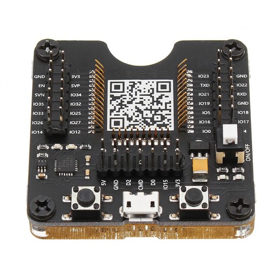 ESP32 Test Board Small Batch Burn Fixture Min System Development Board For ESP-WROOM-32 ESP-32S ESP32 Test Board Small Batch Burn Fixture Min System Development Board For ESP-WROOM-32 ESP-32S