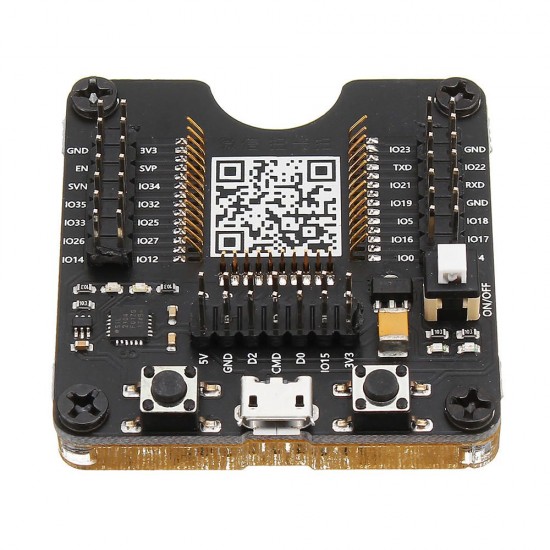 ESP32 Test Board Small Batch Burn Fixture Min System Development Board For ESP-WROOM-32 ESP-32S