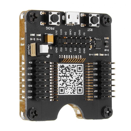 ESP32 Test Board Small Batch Burn Fixture Min System Development Board For ESP-WROOM-32 ESP-32S