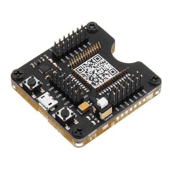 ESP32 Test Board Small Batch Burn Fixture Min System Development Board For ESP-WROOM-32 ESP-32S ESP32 Test Board Small Batch Burn Fixture Min System Development Board For ESP-WROOM-32 ESP-32S
