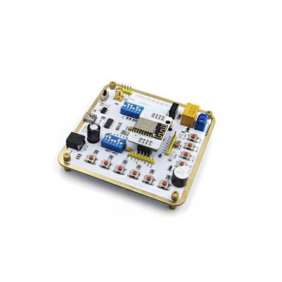 ESP8266 Serial WIFI Test Board Module Coexistence esp8266 Test Board for SDK Development ESP8266 Serial WIFI Test Board Module Coexistence esp8266 Test Board for SDK Development