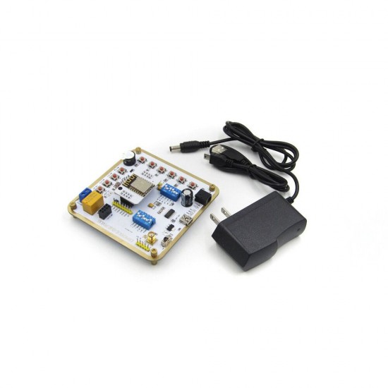 ESP8266 Serial WIFI Test Board Module Coexistence esp8266 Test Board for SDK Development ESP8266 Serial WIFI Test Board Module Coexistence esp8266 Test Board for SDK Development