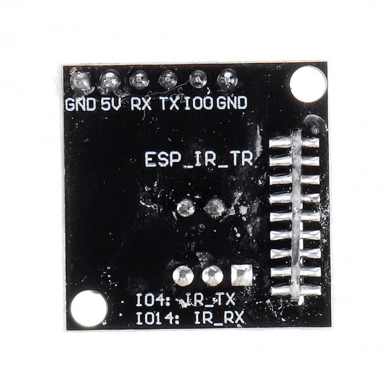 ESP8285 Infrared Receiving and Transmitting WiFi Remote Control Switch Module Development Learning Board