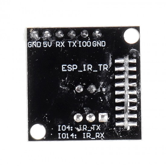 ESP8285 Infrared Receiving and Transmitting WiFi Remote Control Switch Module Development Learning Board ESP8285 Infrared Receiving and Transmitting WiFi Remote Control Switch Module Development Learning Board