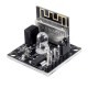 ESP8285 Infrared Receiving and Transmitting WiFi Remote Control Switch Module Development Learning Board ESP8285 Infrared Receiving and Transmitting WiFi Remote Control Switch Module Development Learning Board