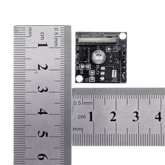 ESP8285 Infrared Receiving and Transmitting WiFi Remote Control Switch Module Development Learning Board ESP8285 Infrared Receiving and Transmitting WiFi Remote Control Switch Module Development Learning Board