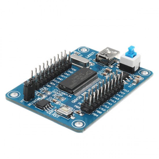 EZ-USB FX2LP CY7C68013A USB Core Board Development Board Logic Analyzer EZ-USB FX2LP CY7C68013A USB Core Board Development Board Logic Analyzer