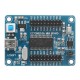 EZ-USB FX2LP CY7C68013A USB Core Board Development Board Logic Analyzer EZ-USB FX2LP CY7C68013A USB Core Board Development Board Logic Analyzer