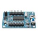 EZ-USB FX2LP CY7C68013A USB Core Board Development Board Logic Analyzer EZ-USB FX2LP CY7C68013A USB Core Board Development Board Logic Analyzer