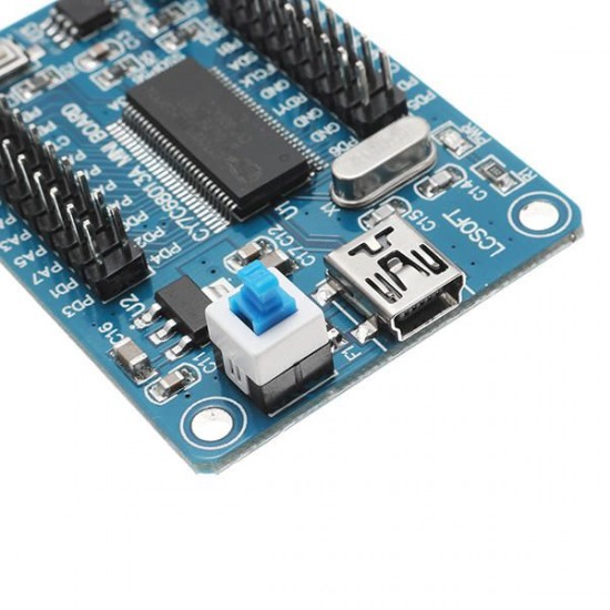 EZ-USB FX2LP CY7C68013A USB Core Board Development Board Logic Analyzer EZ-USB FX2LP CY7C68013A USB Core Board Development Board Logic Analyzer