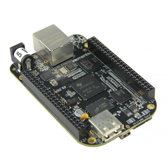 EmBeagleBone BB Black Cortex-A8 Development Board REV C Version EmBeagleBone BB Black Cortex-A8 Development Board REV C Version