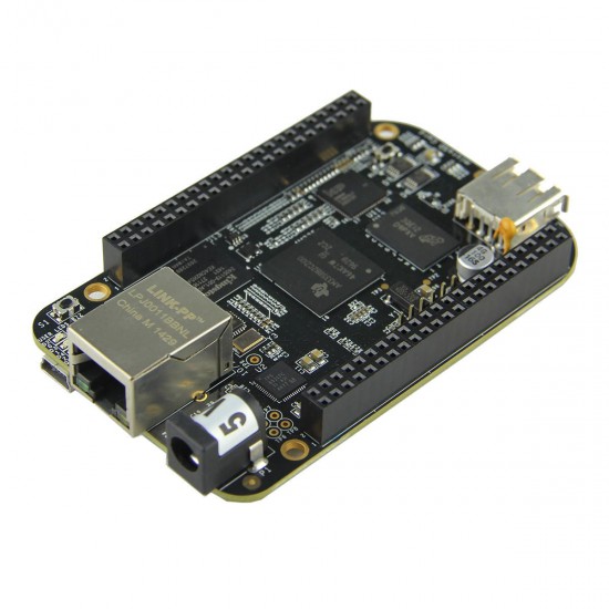 EmBeagleBone BB Black Cortex-A8 Development Board REV C Version EmBeagleBone BB Black Cortex-A8 Development Board REV C Version
