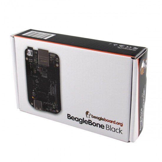 EmBeagleBone BB Black Cortex-A8 Development Board REV C Version EmBeagleBone BB Black Cortex-A8 Development Board REV C Version