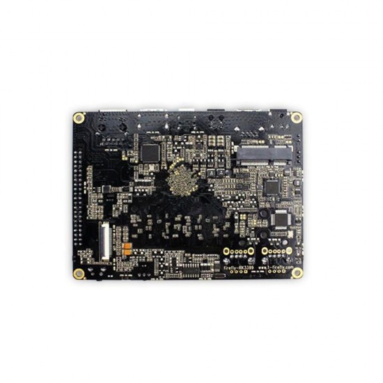 Firefly-RK3399 Plus Development Board Android 7.1/8.1 4K Six Core 64-Bit CPU 2GB/4GB-DDR3 16GB/32-eMMC