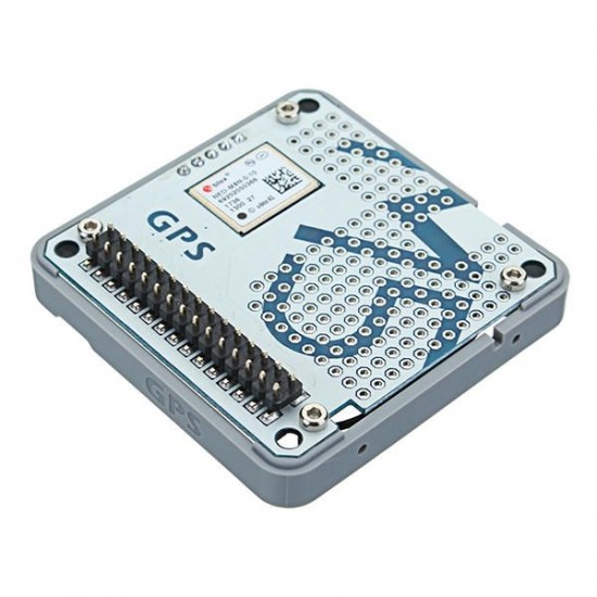 GPS Module with Internal & External Antenna MCX Interface IoT Development Board ESP32 for Arduino - products that work with official Arduino boards GPS Module with Internal & External Antenna MCX Interface IoT Development Board ESP32 for Arduino - products that work with official Arduino boards