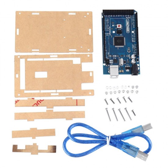 2560 R3 ATmega2560 MEGA2560 Development Board With USB Housing Case