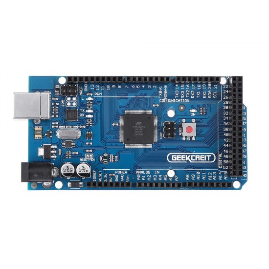 2560 R3 ATmega2560 MEGA2560 Development Board With USB Housing Case 2560 R3 ATmega2560 MEGA2560 Development Board With USB Housing Case