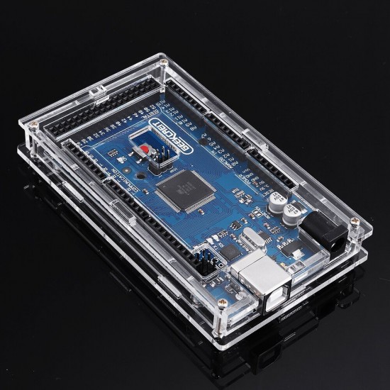 2560 R3 ATmega2560 MEGA2560 Development Board With USB Housing Case 2560 R3 ATmega2560 MEGA2560 Development Board With USB Housing Case