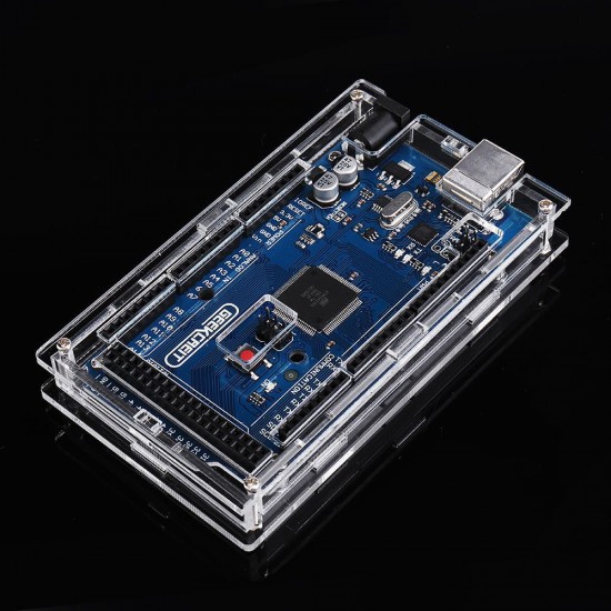 2560 R3 ATmega2560 MEGA2560 Development Board With USB Housing Case