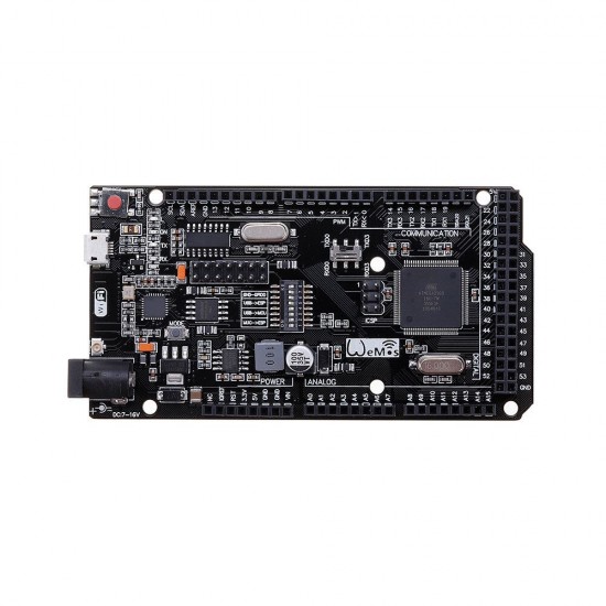 +WiFi R3 Module ATmega2560+ESP8266 32Mb Memory USB-TTL CH340G +WiFi R3 Module ATmega2560+ESP8266 32Mb Memory USB-TTL CH340G