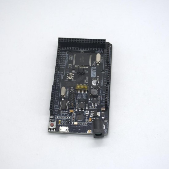 +WiFi R3 Module ATmega2560+ESP8266 32Mb Memory USB-TTL CH340G +WiFi R3 Module ATmega2560+ESP8266 32Mb Memory USB-TTL CH340G