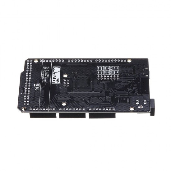+WiFi R3 Module ATmega2560+ESP8266 32Mb Memory USB-TTL CH340G +WiFi R3 Module ATmega2560+ESP8266 32Mb Memory USB-TTL CH340G
