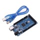 Mega2560 R3 ATMEGA2560-16 + CH340 Module With USB Development Board Mega2560 R3 ATMEGA2560-16 + CH340 Module With USB Development Board